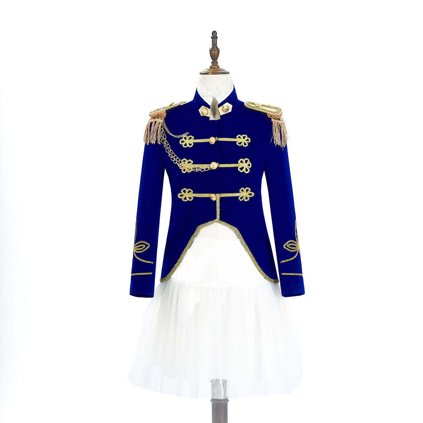 Fashion Navy Dress Suit for Me - Photography Fashion ulasan dan harga