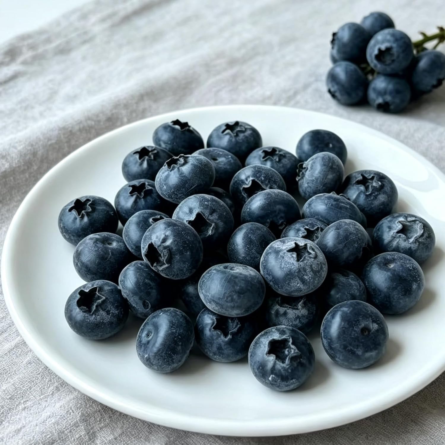Fake Blueberries, Realistic Fa - Photography Of Food ulasan dan harga