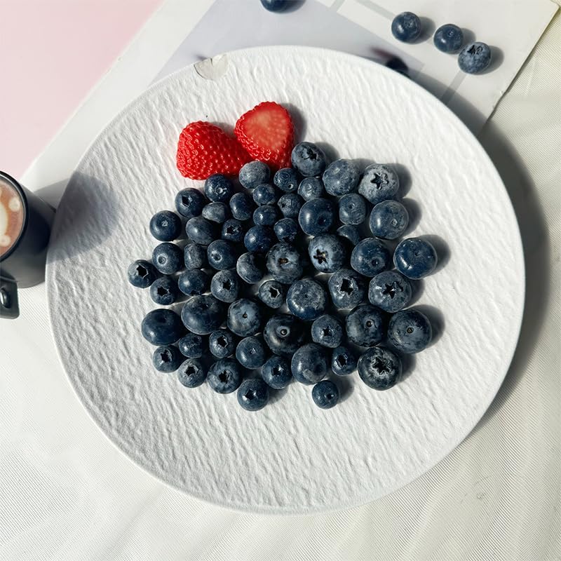 Fake Blueberries, Realistic Fa - Photography Of Food ulasan dan harga