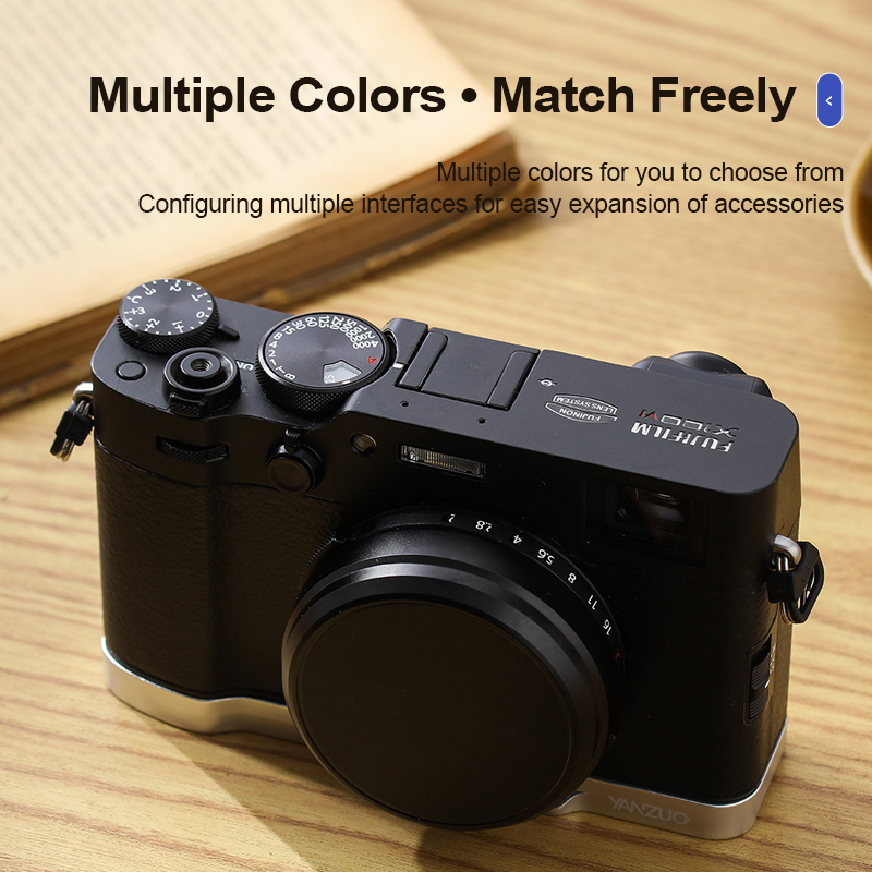 YANZUO Quick Release Plate Bas - Camera Cage Baseplate ulasan dan harga