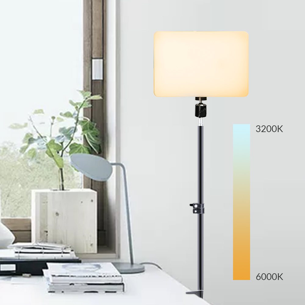 10inch LED Video Lighting Pane - Photography Bulb ulasan dan harga