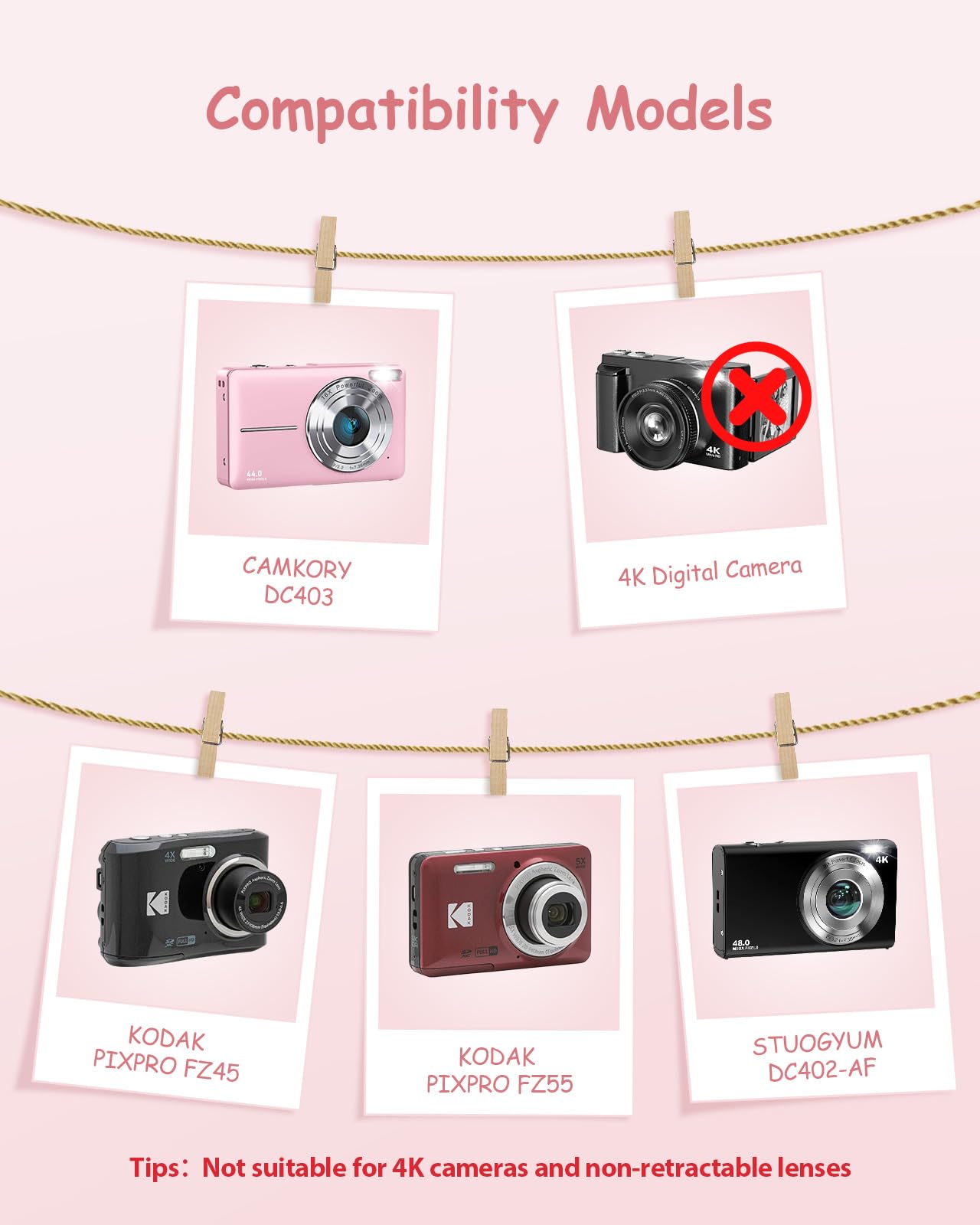Camera Case for Digital Camera - Photography Digital ulasan dan harga