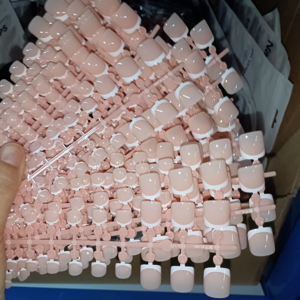 120pcs Square ToeNail Tips - S - Photography Tips ulasan dan harga