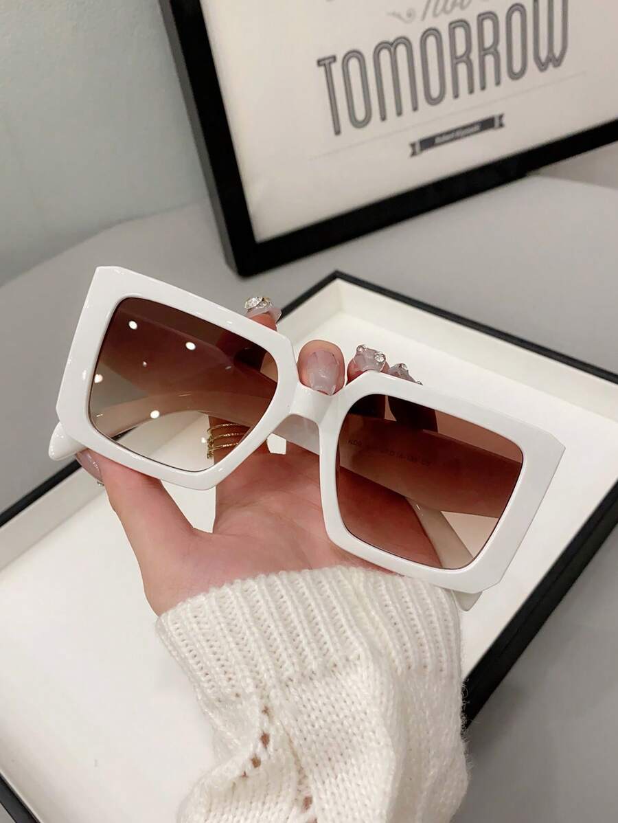 1pc Women Polygonal Fashionabl - Photography Fashion ulasan dan harga