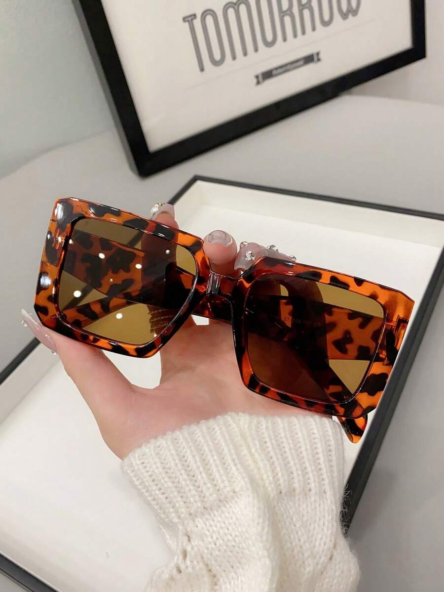 1pc Women Polygonal Fashionabl - Photography Fashion ulasan dan harga