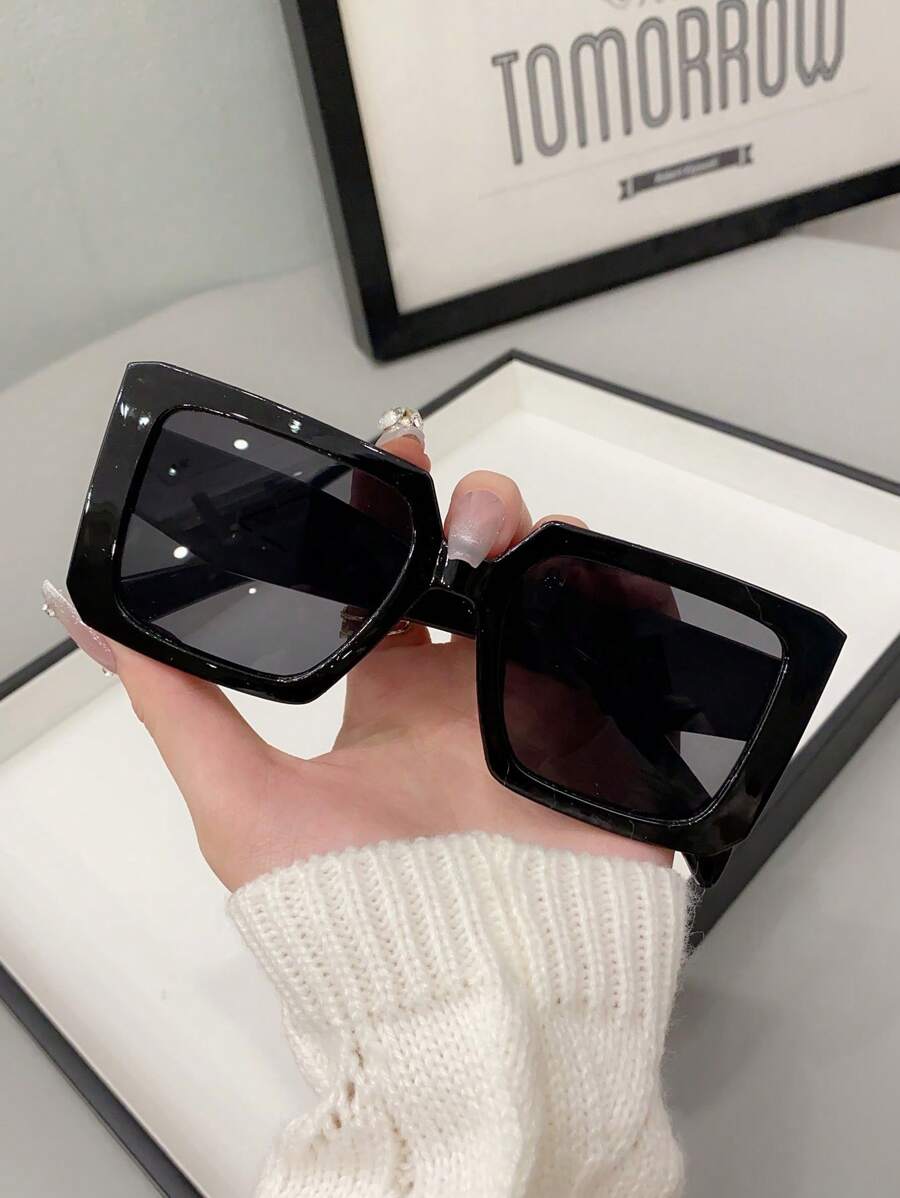 1pc Women Polygonal Fashionabl - Photography Fashion ulasan dan harga