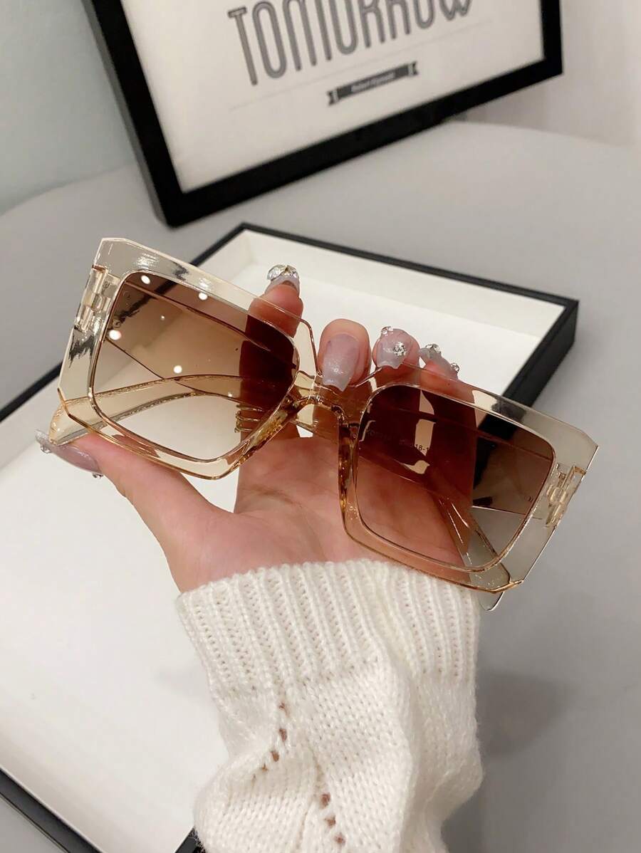 1pc Women Polygonal Fashionabl - Photography Fashion ulasan dan harga