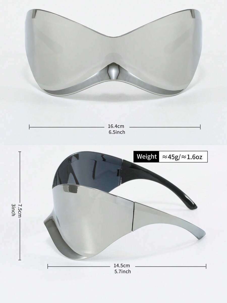 SGIAWETA-1 Pair Oversized Bohe - Photography Fashion ulasan dan harga