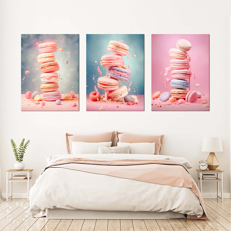 Unframe Pink Food Ice Cream Ma - Photography Of Food ulasan dan harga