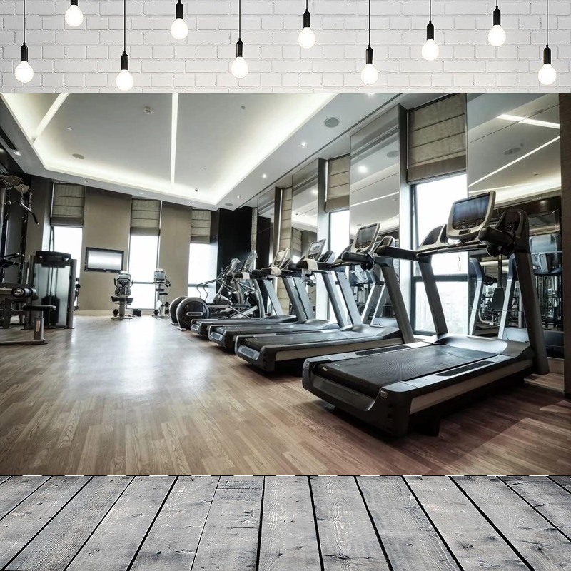 Photography Backdrop Gym Equip - Photography Competition ulasan dan harga