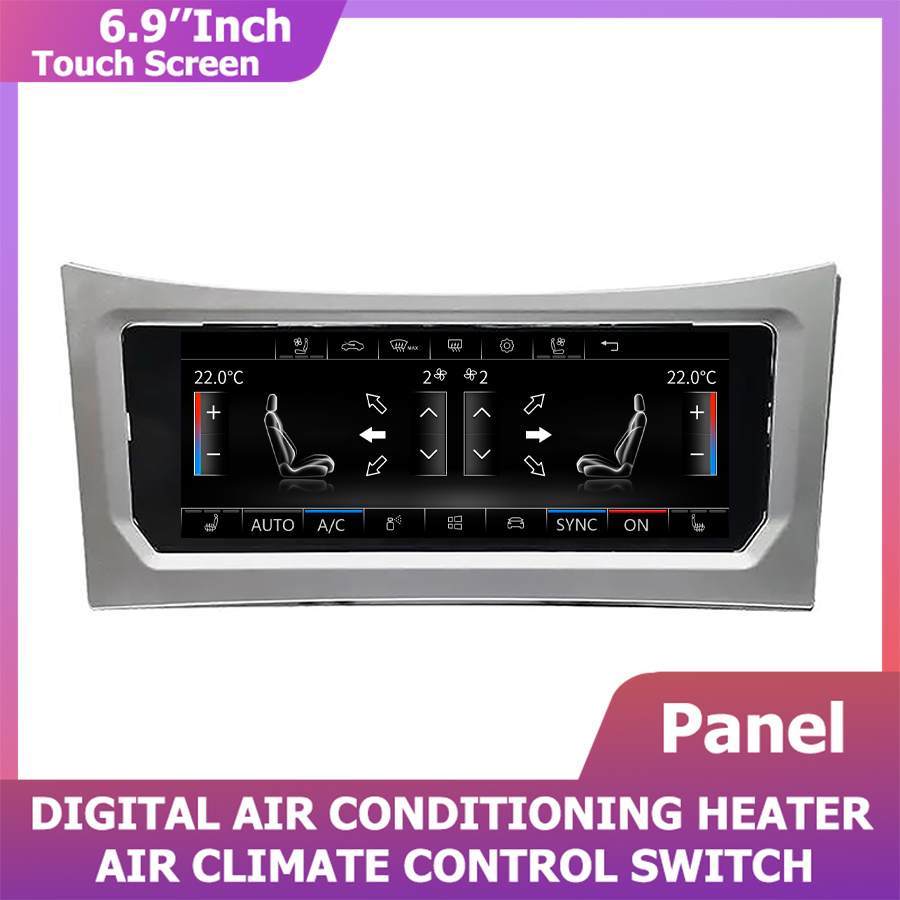 Touch Screen Air Conditioning  - Photography Digital ulasan dan harga