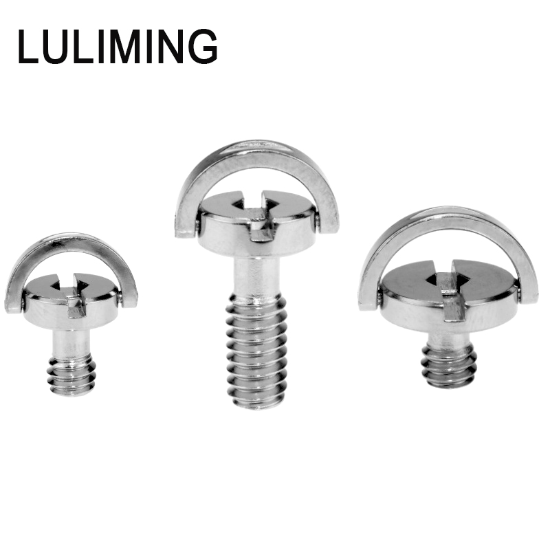 1/4-20 3/8-16 Camera Screw Sta - Camera Cage Baseplate ulasan dan harga