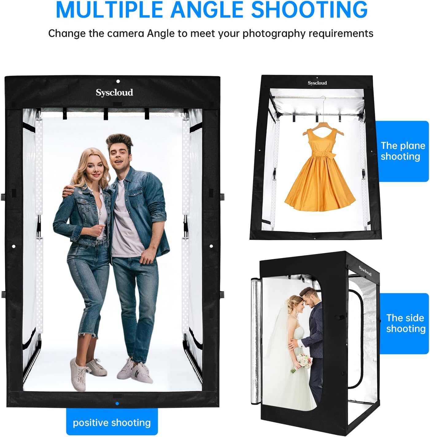 Dimmable LED Photo Studio Ligh - Photography Bulb ulasan dan harga