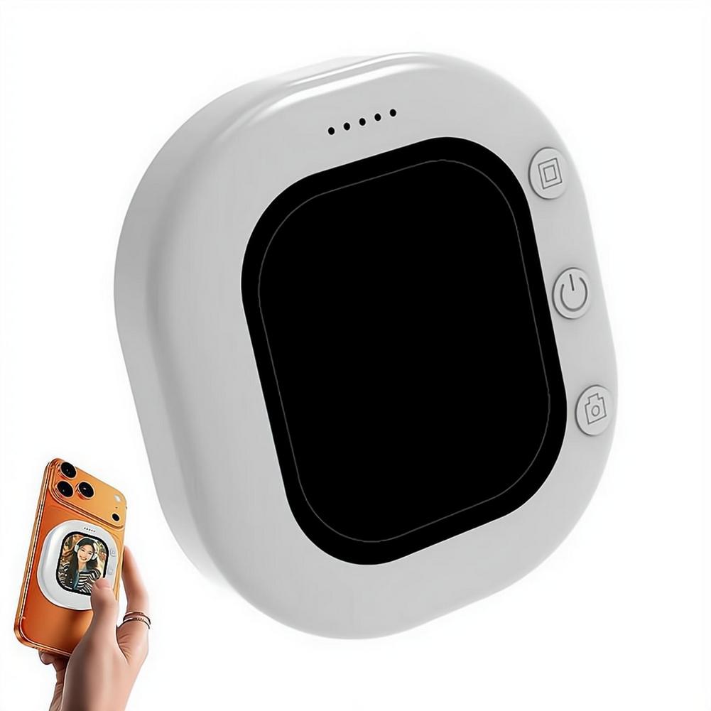Phone Vlog Selfie Monitor Scre - Photography Is ulasan dan harga
