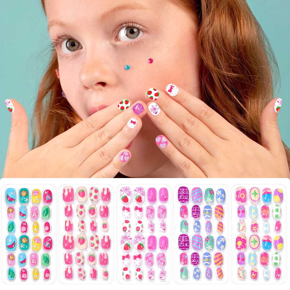 120-Piece 5-Set Candy Kids Pre - Photography Tips ulasan dan harga
