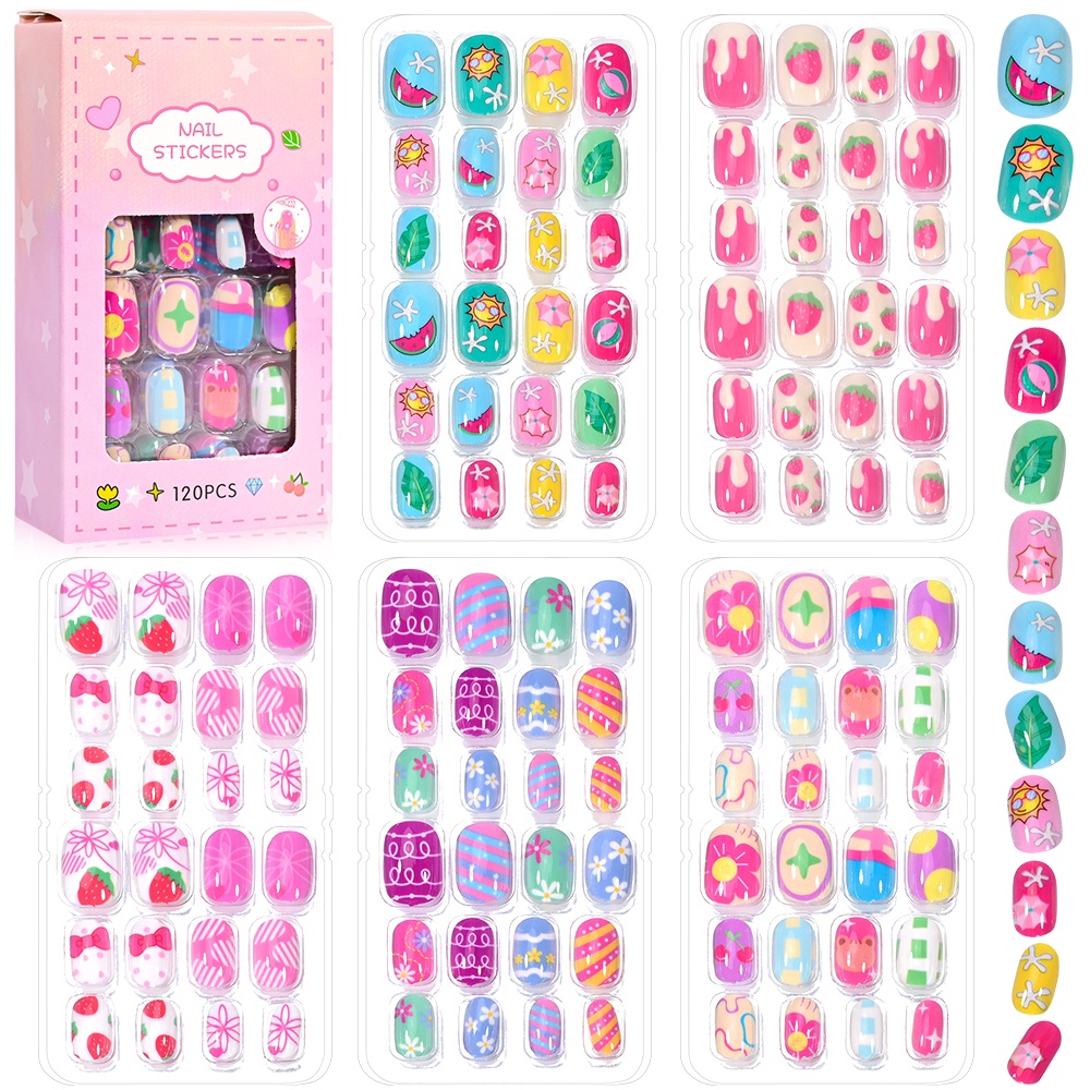 120-Piece 5-Set Candy Kids Pre - Photography Tips ulasan dan harga