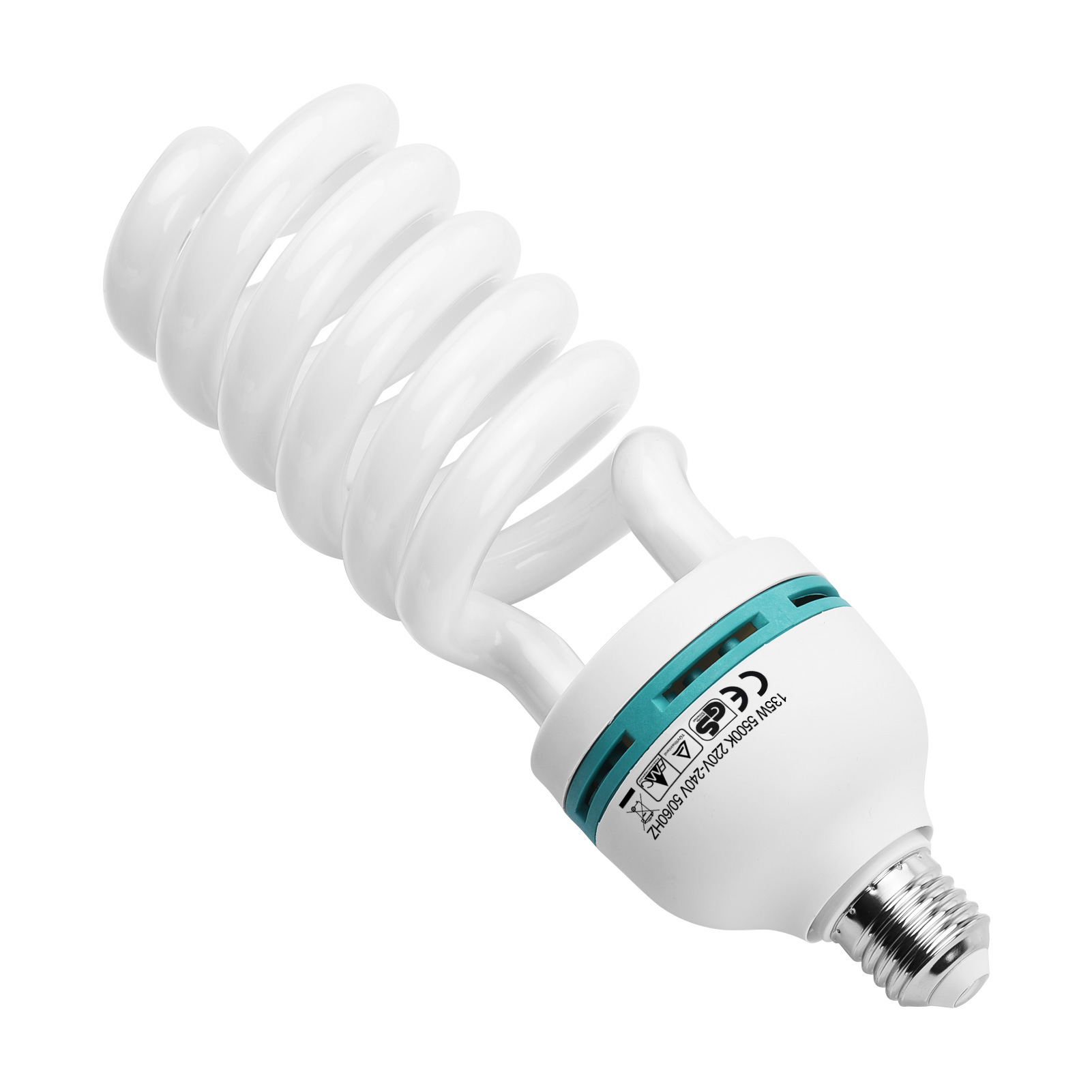 Andoer Spiral Fluorescent Ligh - Photography Bulb ulasan dan harga