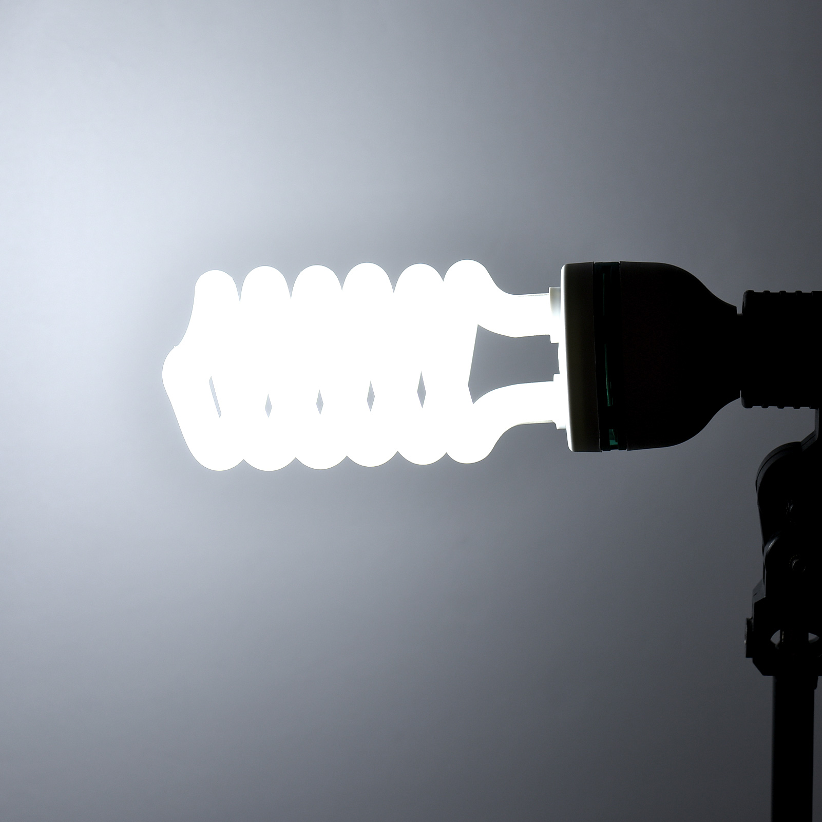 Andoer Spiral Fluorescent Ligh - Photography Bulb ulasan dan harga