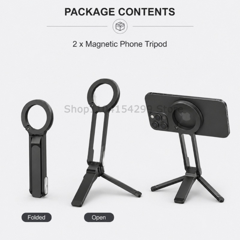 Pocket Magnetic Phone Holder M - Photography Is ulasan dan harga