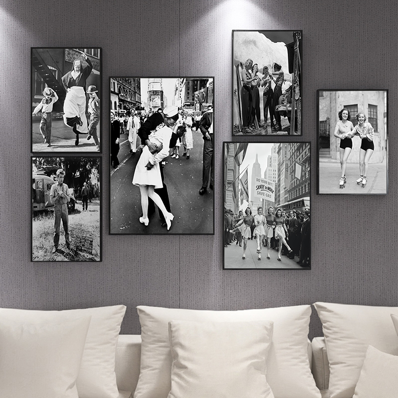 Classic Black And White Photog - Photography Black And White ulasan dan harga