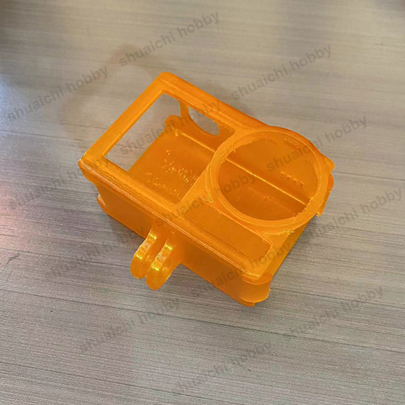 1PCS AC5 Protective Cover 3D P - Camera Cage Baseplate ulasan dan harga