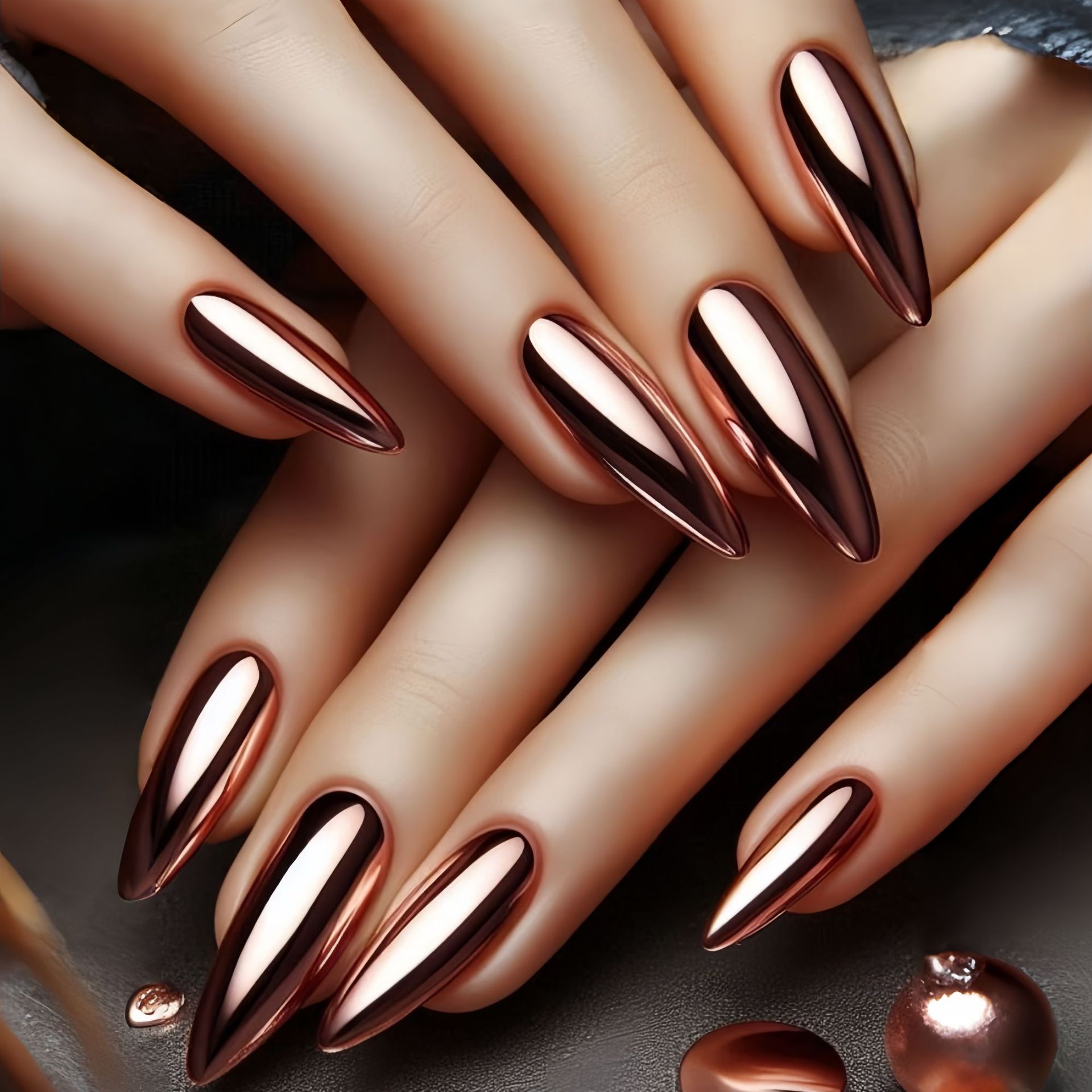 Medium fake nails for women  g - Photography Tips ulasan dan harga