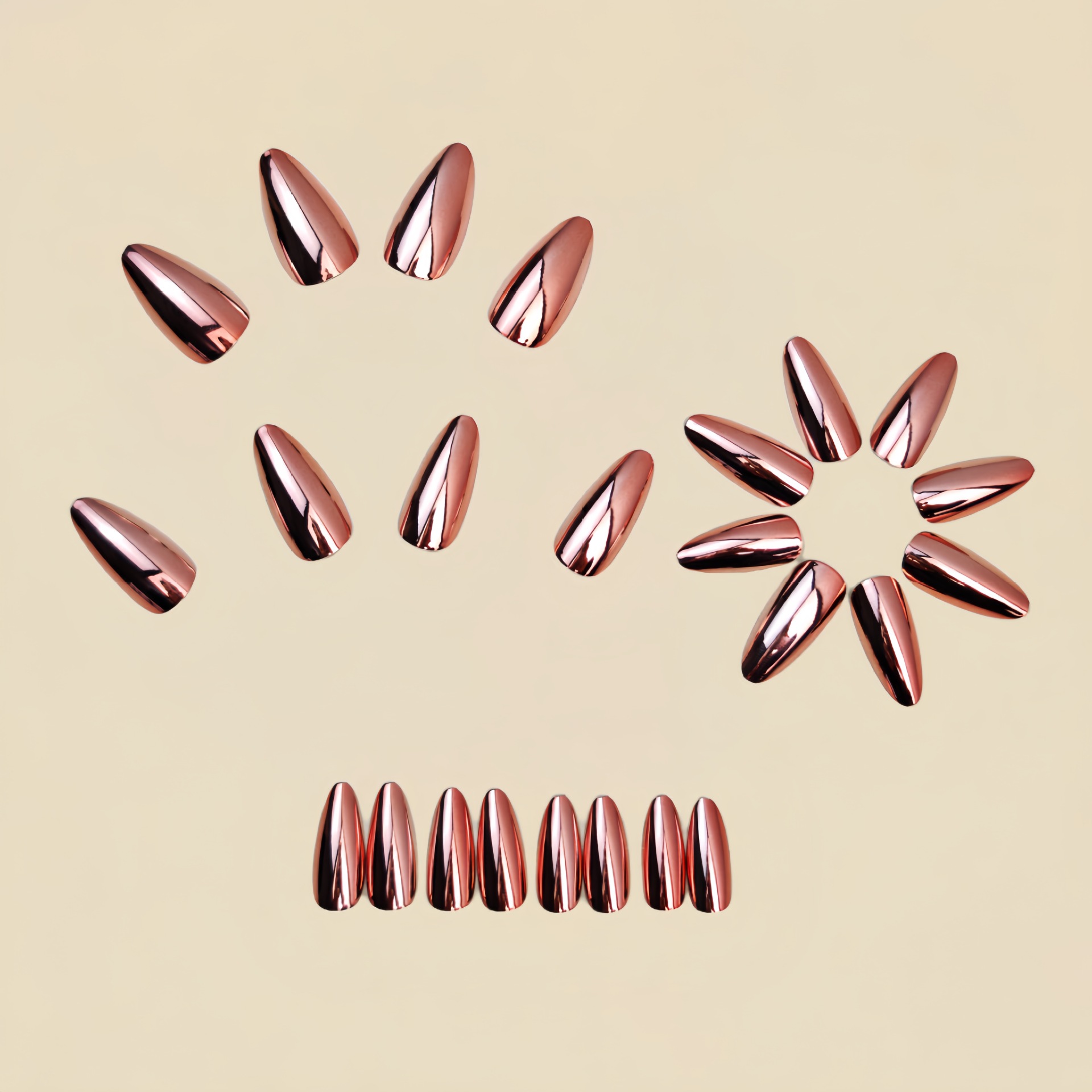 Medium fake nails for women  g - Photography Tips ulasan dan harga