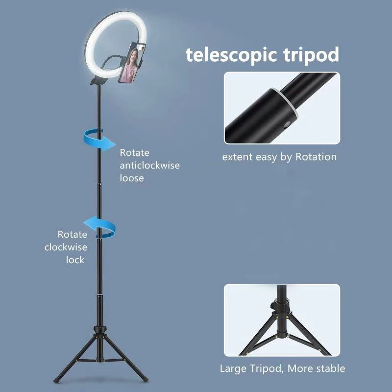 26 33CM Video Lights Dimmable  - Photography Bulb ulasan dan harga