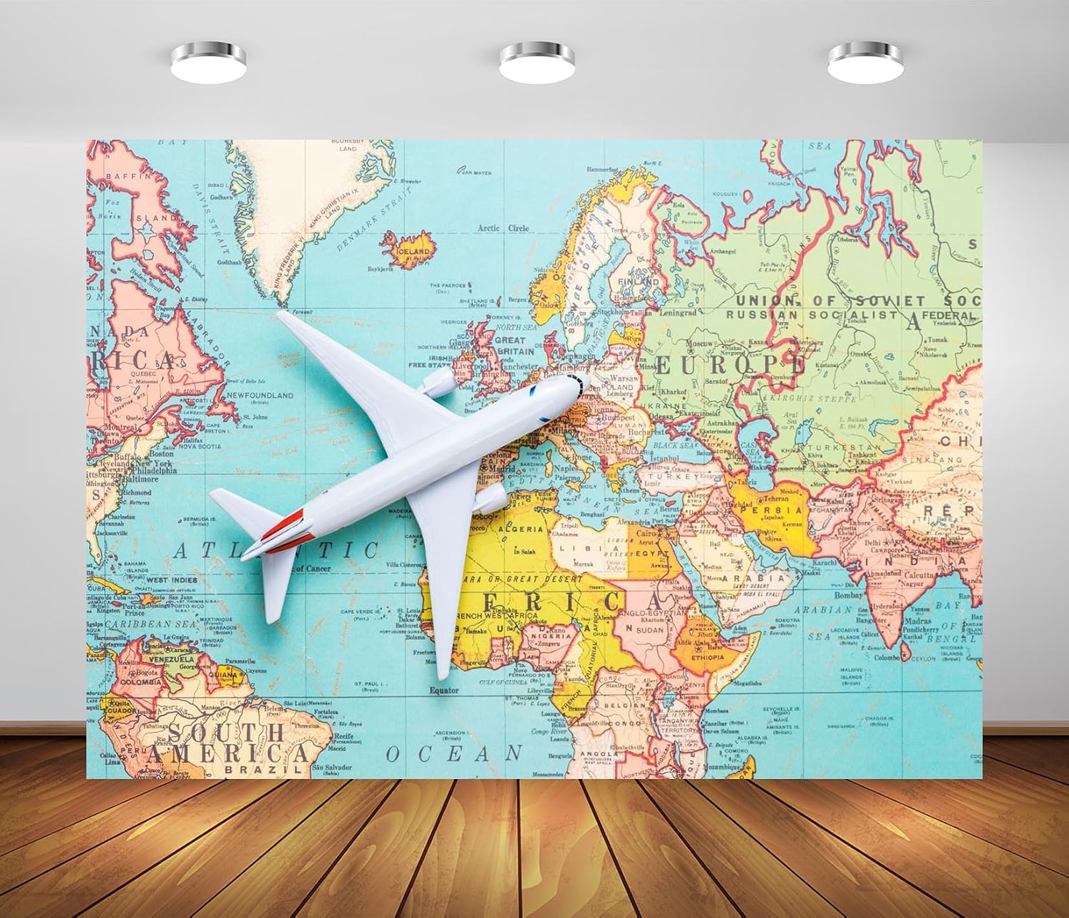 Around The World Travel photo  - Photography Mapped ulasan dan harga