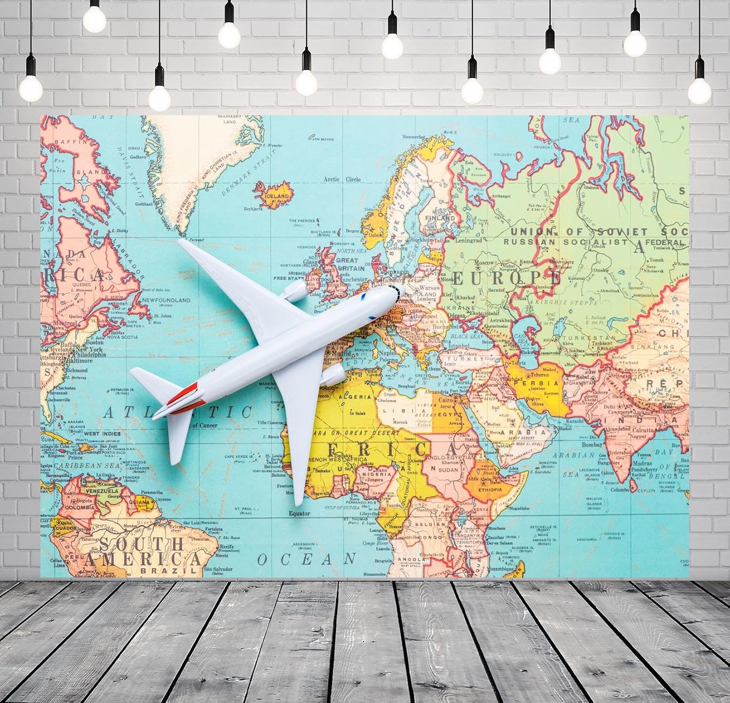 Around The World Travel photo  - Photography Mapped ulasan dan harga