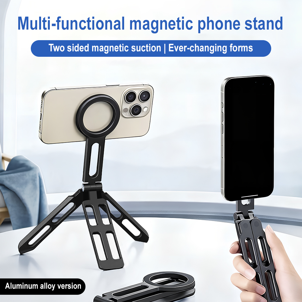 Magnetic Phone Holder Four-axi - Photography Is ulasan dan harga