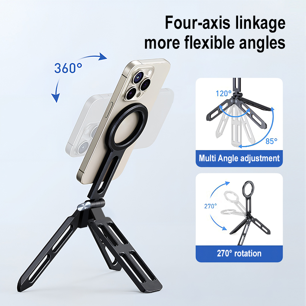 Magnetic Phone Holder Four-axi - Photography Is ulasan dan harga