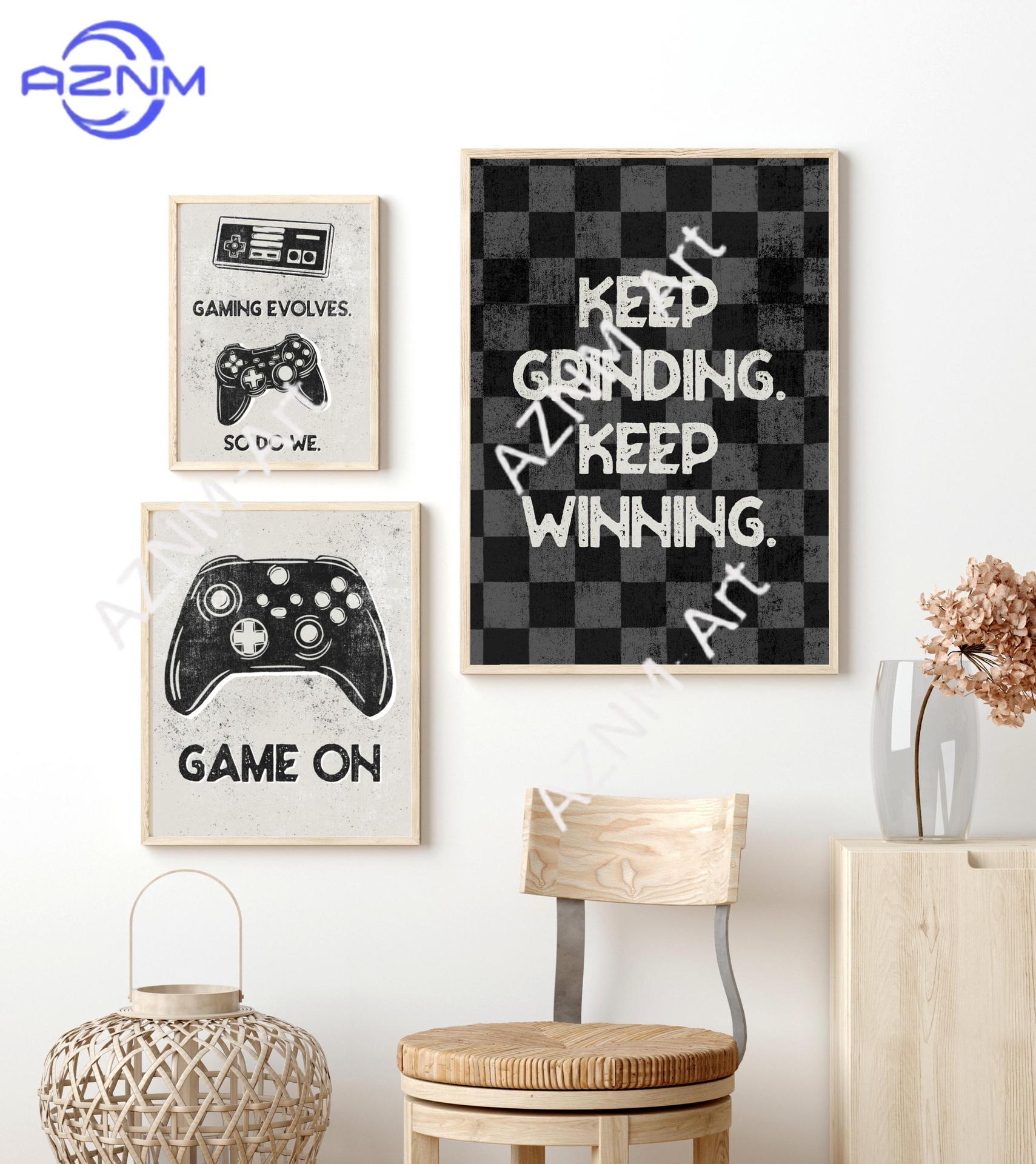 1PC ，Black-and-white game cons - Photography Black And White ulasan dan harga