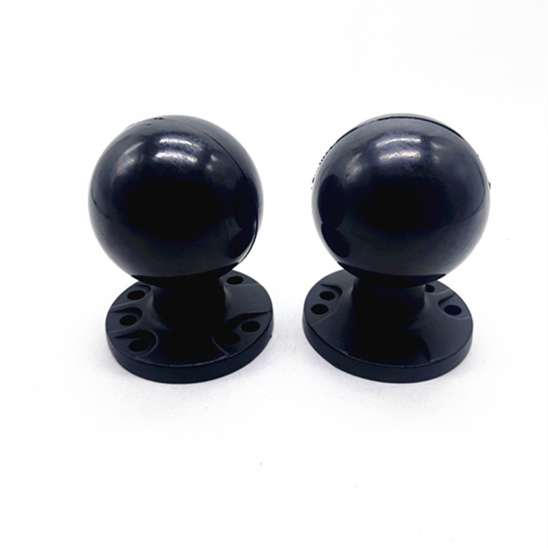Aluminium 2.25 inch Round Ball - Camera Cage Baseplate ulasan dan harga