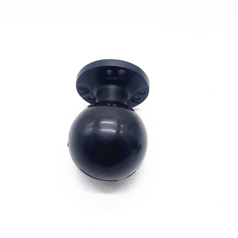 Aluminium 2.25 inch Round Ball - Camera Cage Baseplate ulasan dan harga