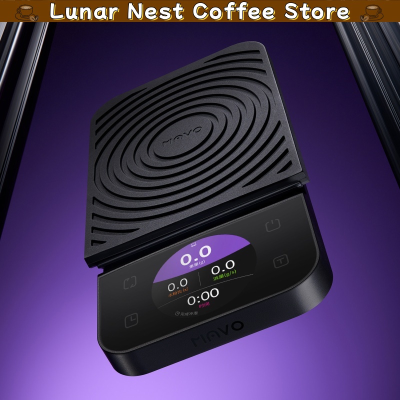 Mavo Digital Coffee Scale Timi - Photography Digital ulasan dan harga